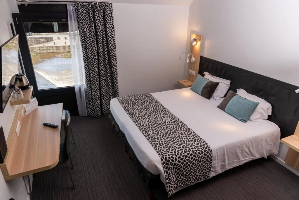 Best Western Le Moulin de Ducey
