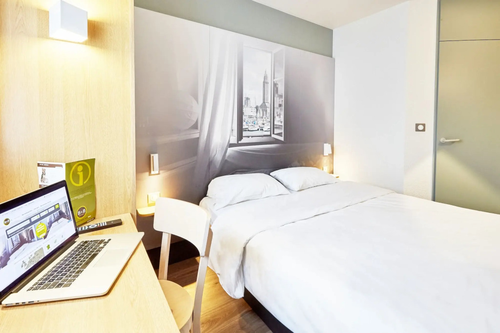 B&B HOTEL Le Havre Harfleur 2