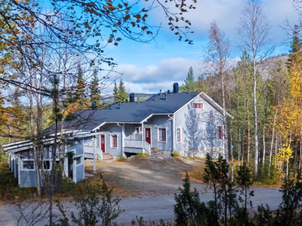 House Pulkka 1 Salla