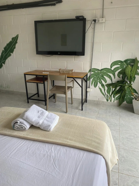 Casa Thalasea Spa Taganga