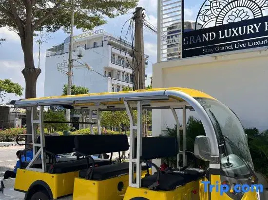 Grand Luxury Hotel Ninh Chử