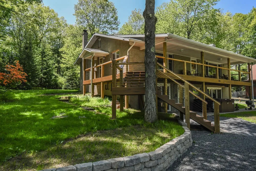 Fish Inn 4 Bedroom House