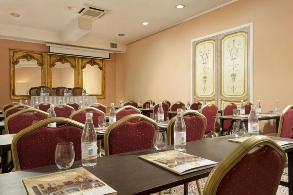 Golden Tulip Rome Piram