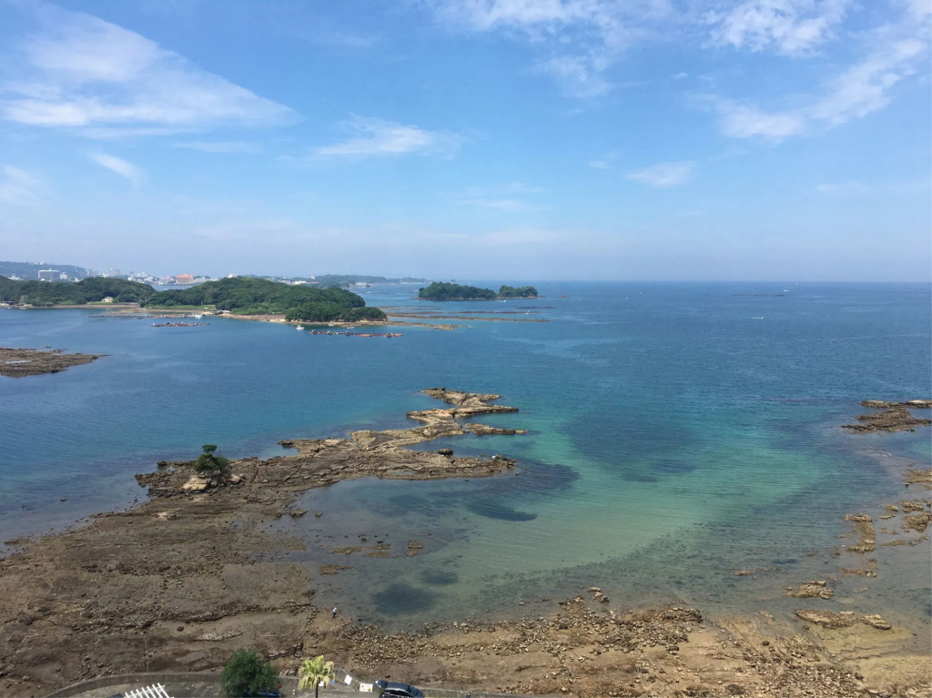 Hotel Harvest Nankitanabe