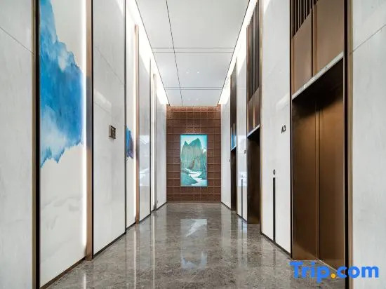 Wuxi Airport Fliport Garden Hotel