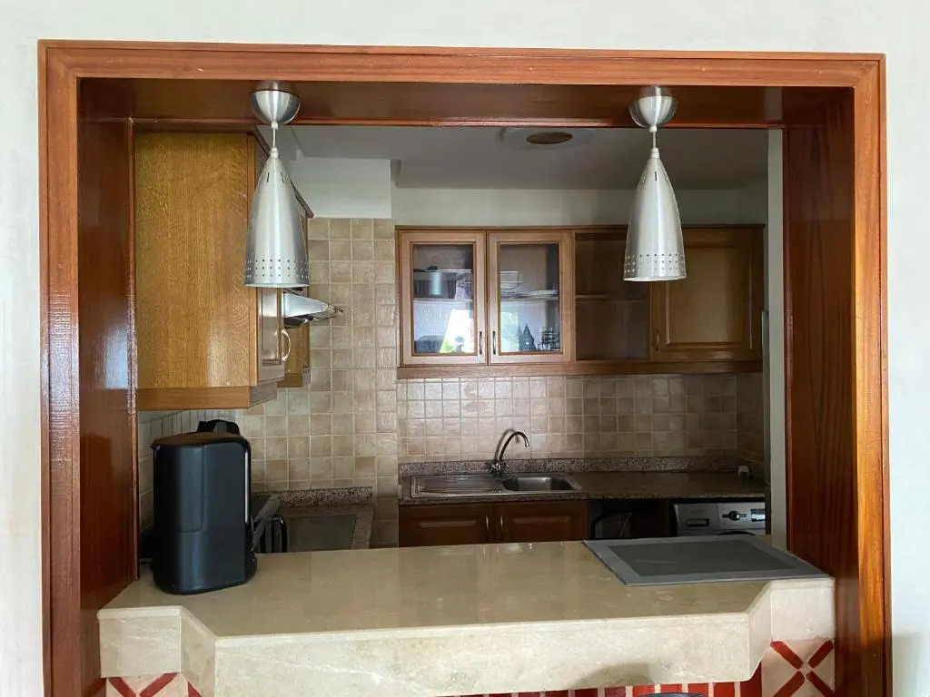 Appartement 3 pièces Marina Agadir
