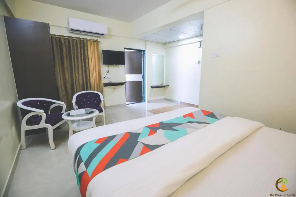 The Paradise Aundh