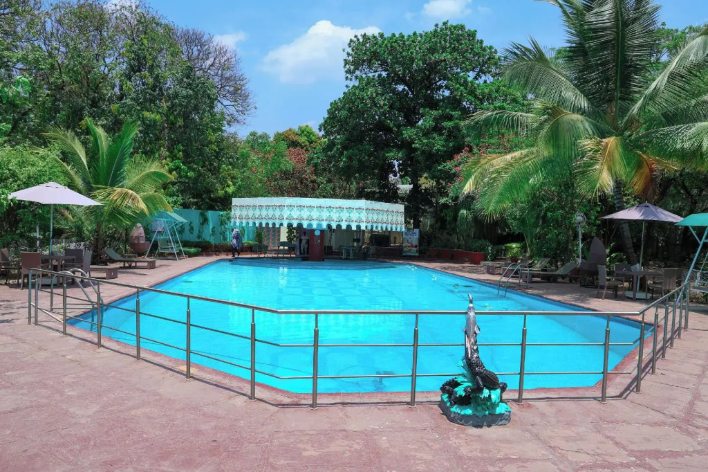Ambassador Ajanta Hotel, Aurangabad