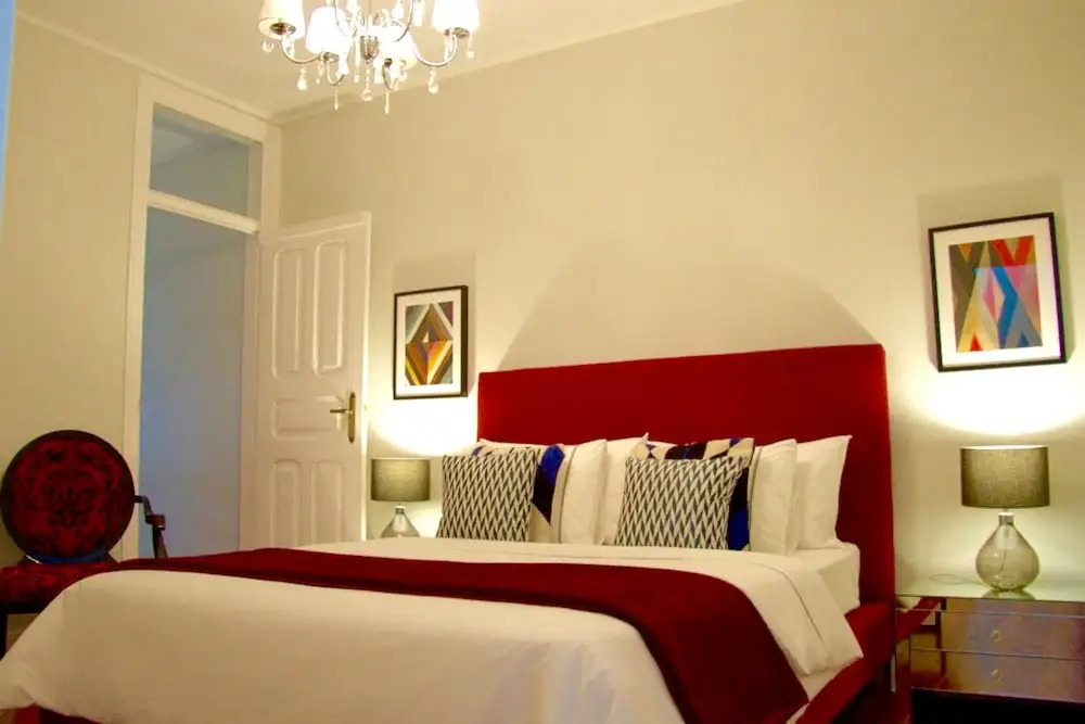Apartment With 3 Bedrooms In Lisboa With Balcony And Wifi