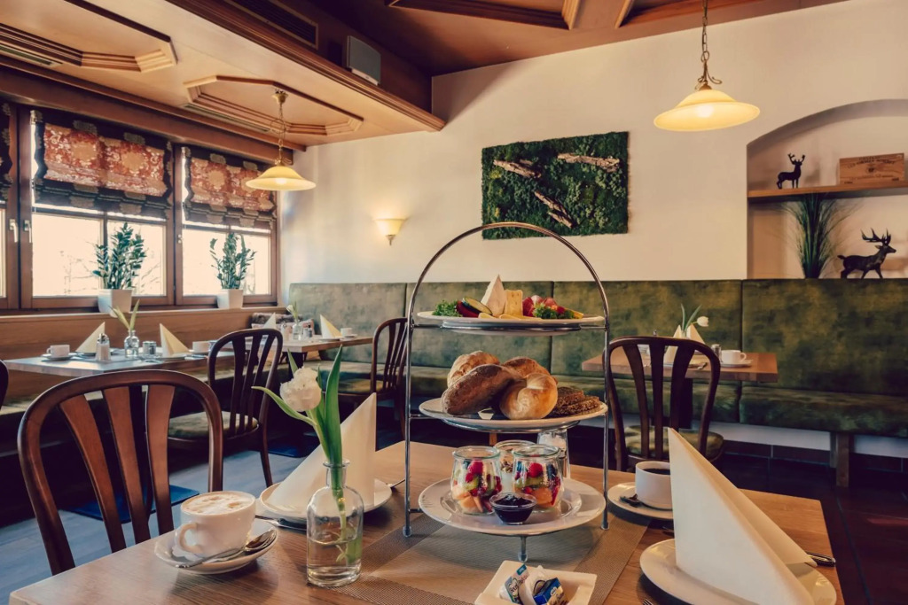 Landhotel Hallnberg