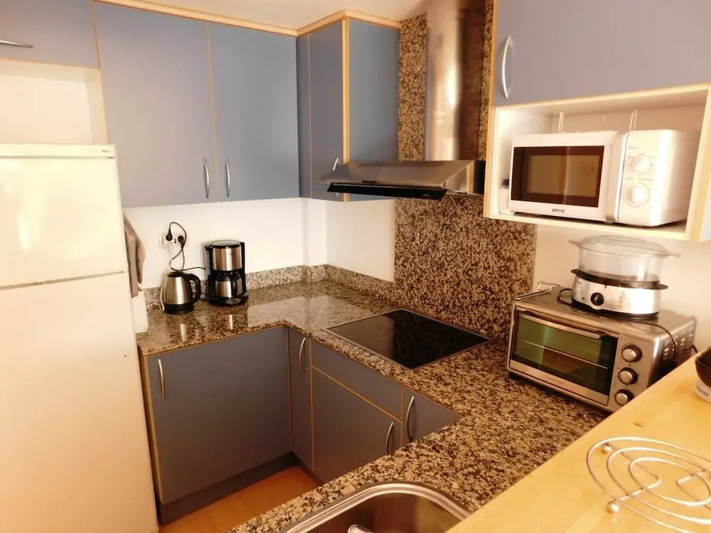 Apartamento Blau Marina - A142