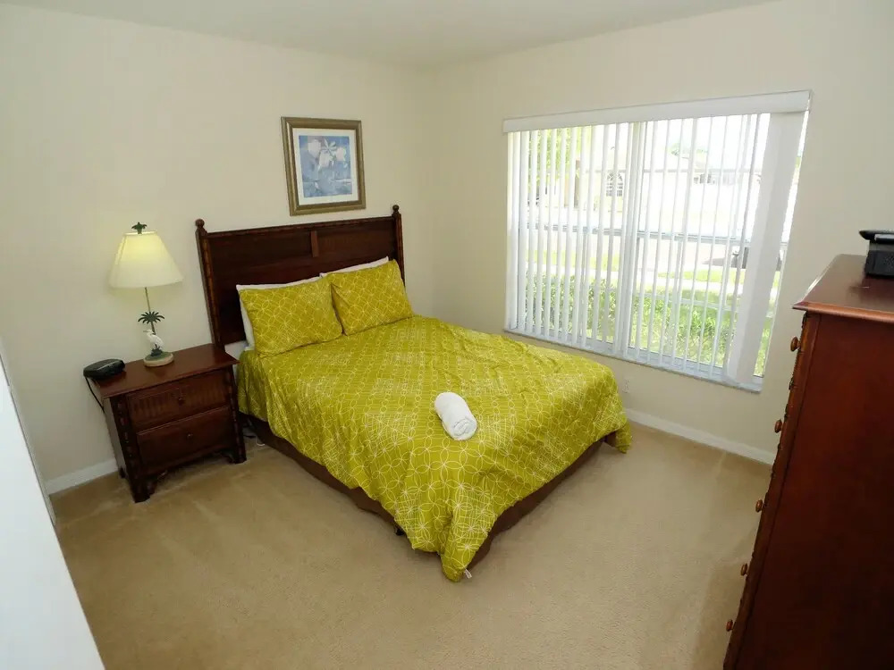 Spacious, Open Layout And Pool Relaxation