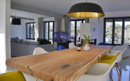 Ferienwohnung Penthouse 17 im Haus Düne 7 Prora