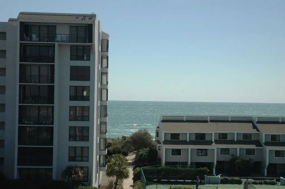 Summer Sands - 206 by Sea Scape Properties