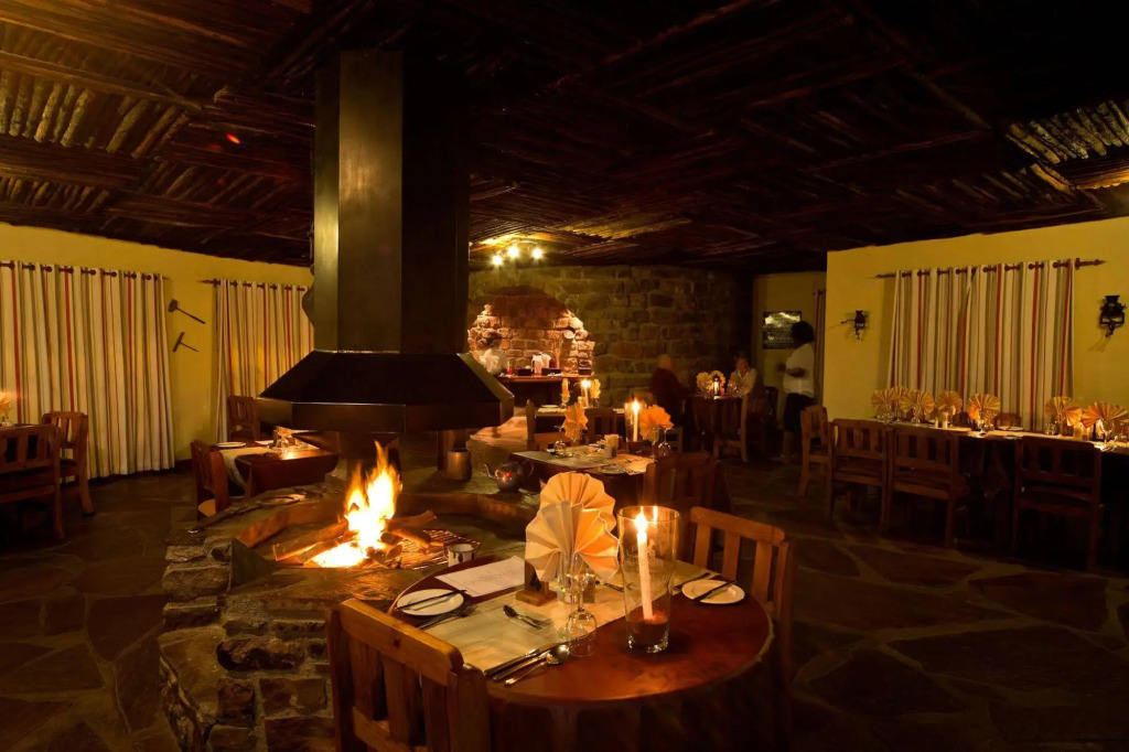 Gondwana Canyon Lodge