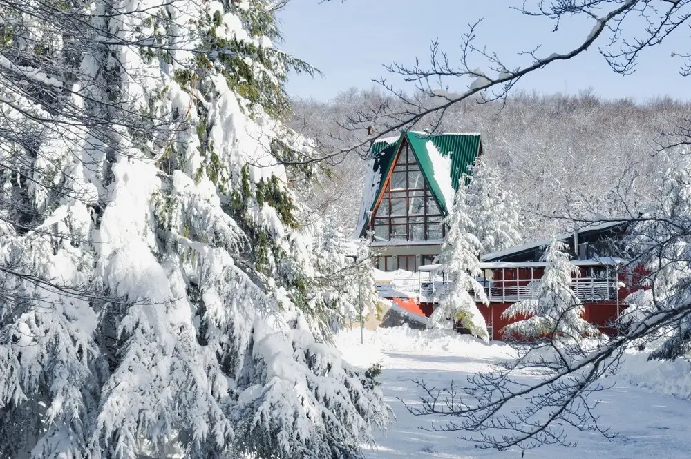 Chalet Madonna di Viggiano