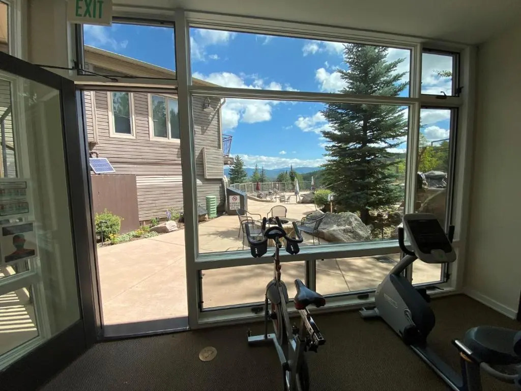 Timberline Condominium Studio Deluxe Unit 218