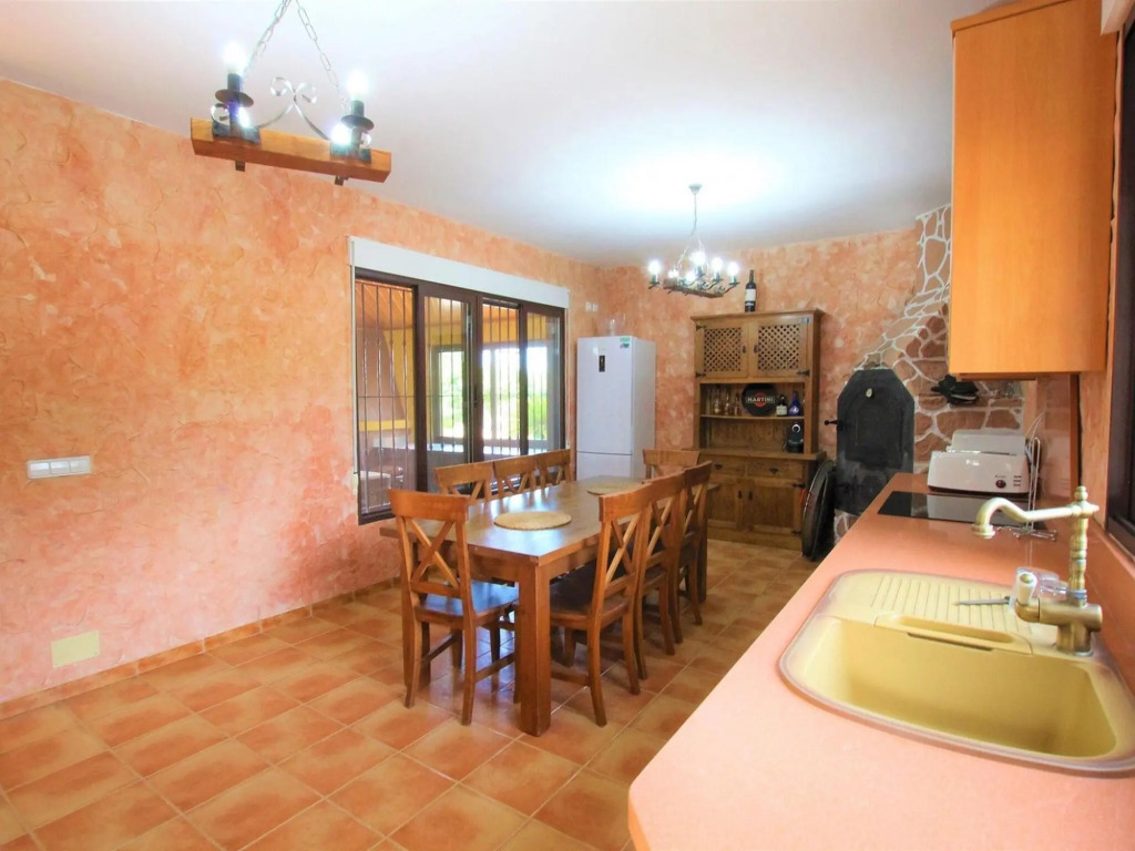 Wonderful holiday home in cartagena with private pool