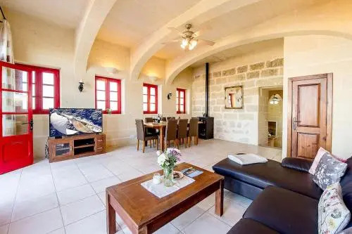 Ta Kristoff Holiday Home