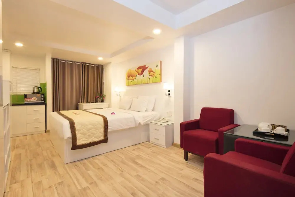 Vien Dong Hotel 3D