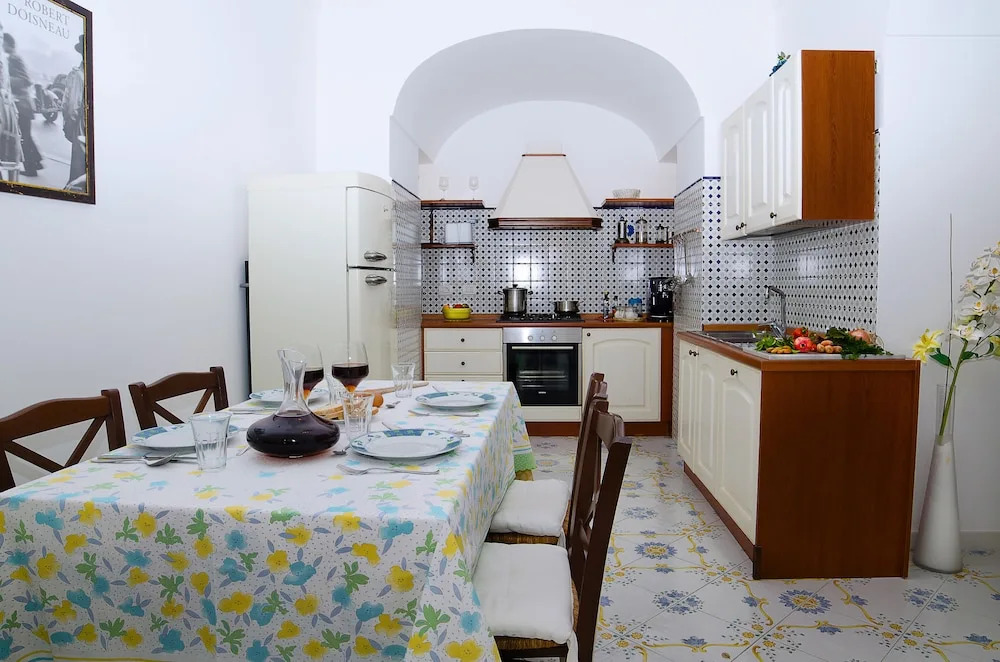 Casa Hellen Positano center