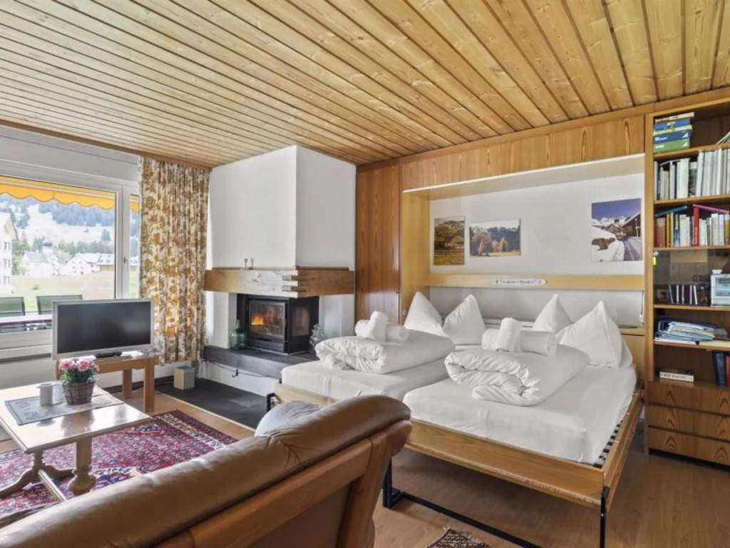 Apartment  Parpan
