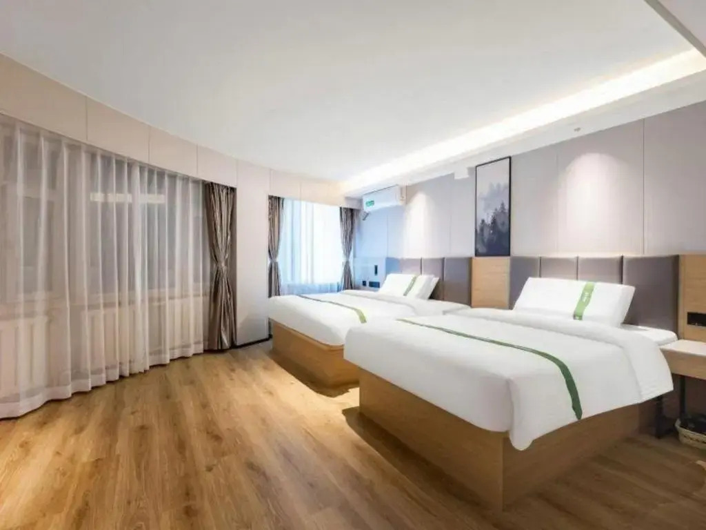 GreenTree Inn LiaoNing ShengYang TieXi HuaXiang Road Express Hotel