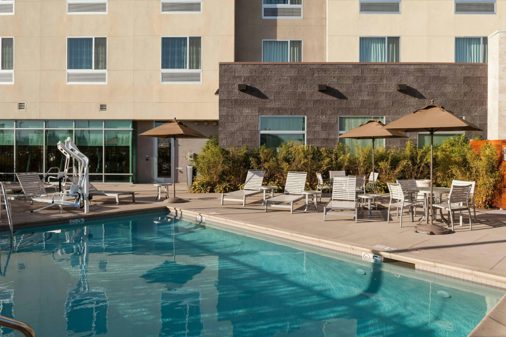 Courtyard by Marriott San Jose North/ Silicon Valley