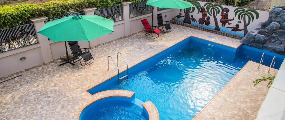Zircon Hotel Gh