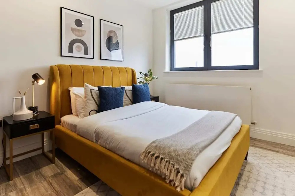 The Harlesden Escape Spacious 3bdr Flat With Balcony