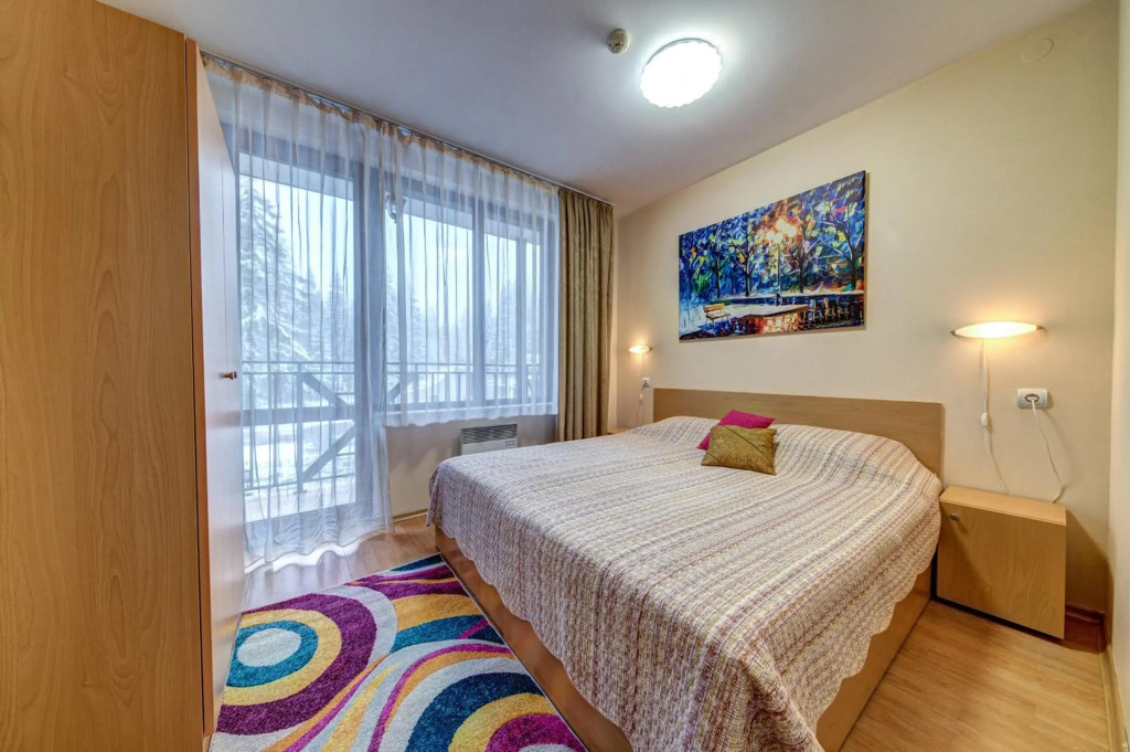 *Cozy and Cute* 1BD Apartment in The Castle Complex