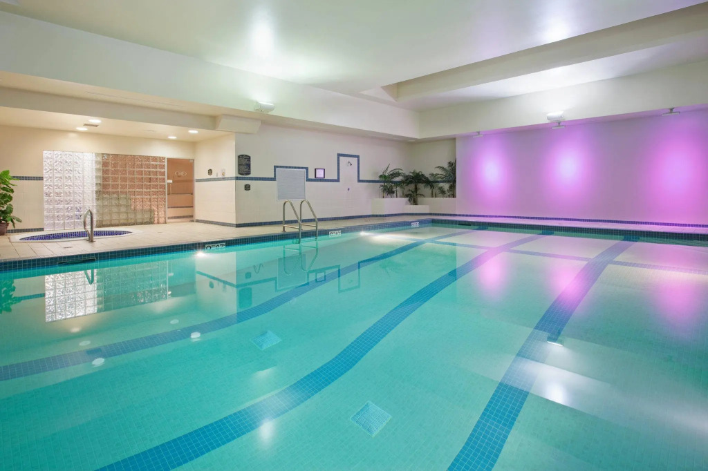 Crowne Plaza Hotel Moncton Downtown by IHG
