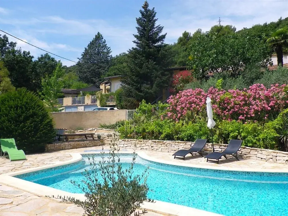 Le Mas Du Cadranier Chambre Dhôtes Forcalquier