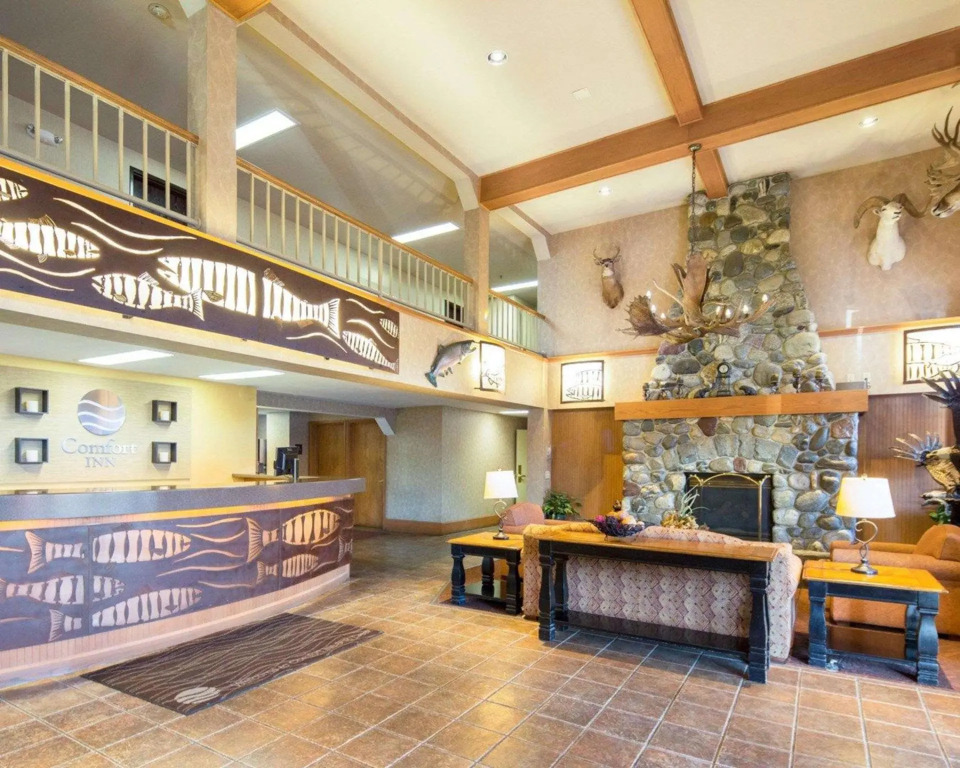 Wingate by Wyndham Anchorage Downtown - Ship Creek