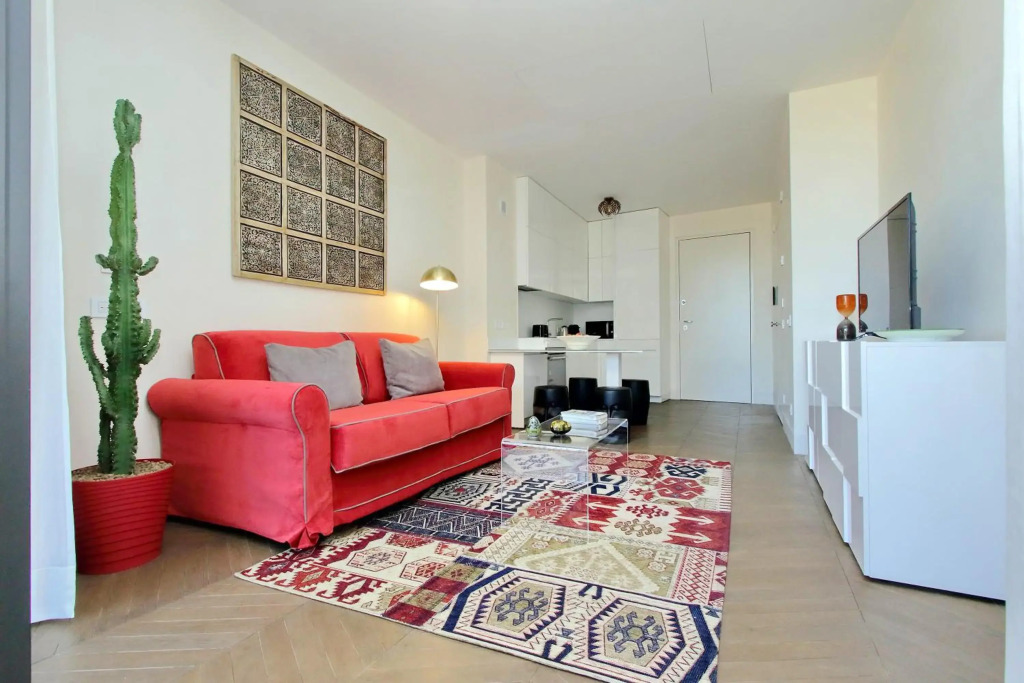 Luxury Domus Apartment 1