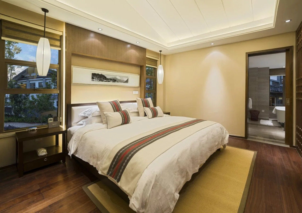 Lijiang Patio Luxury Hotel and Resort