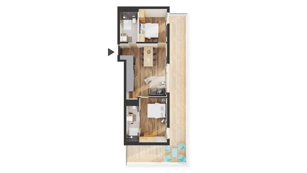 REMIND Apartements Brixental