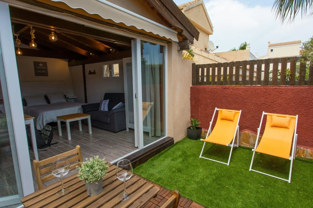 Studio & Garden Playa de Gran Alacant 3