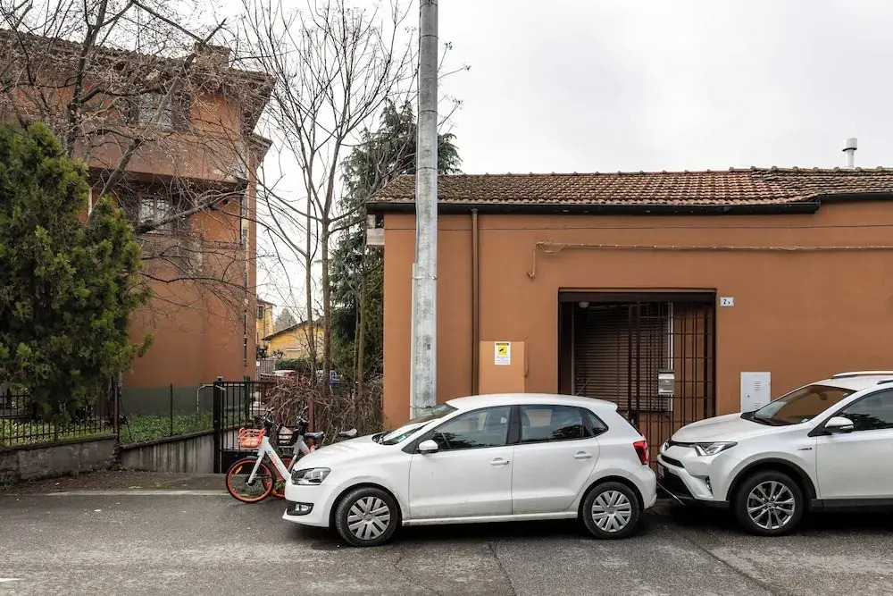 Giorgi Homes Erbosa Duplex (No Front Desk Please Contact The Property In Advance)