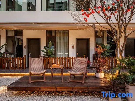 Linye·LEAFY Designer Viewing Resort Courtyard (Lijiang Ancient Town Branch)