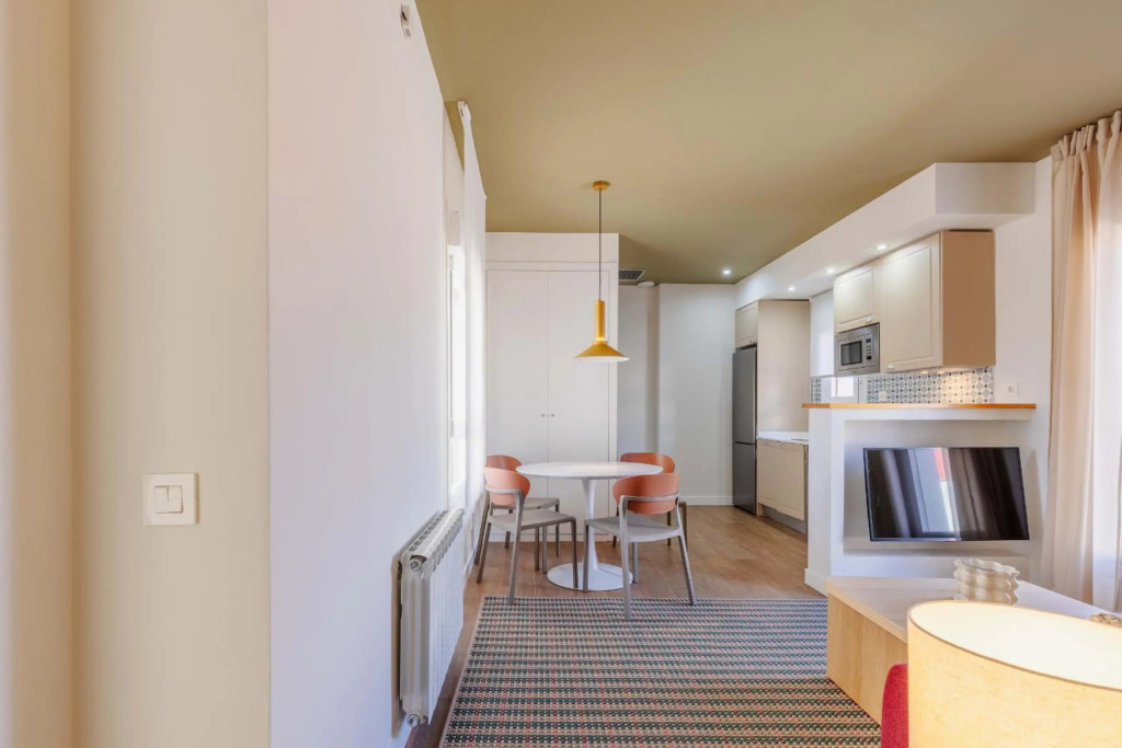 Mit House Nomad Latina Terrace En Madrid