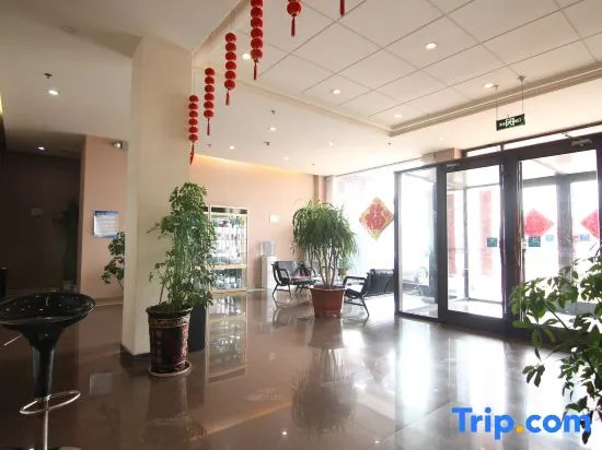 Thank You Junyi Inn Huozhou Gulou
