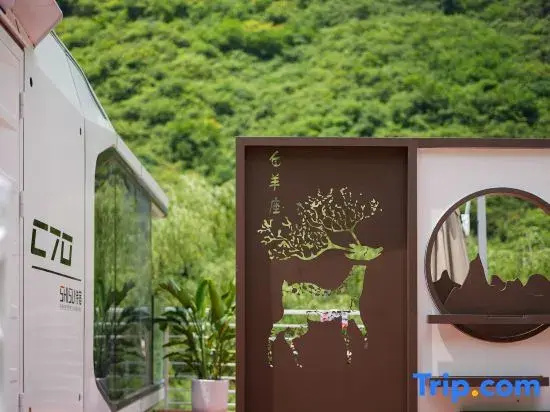 Beyond Time Capsule Hotel Campsite