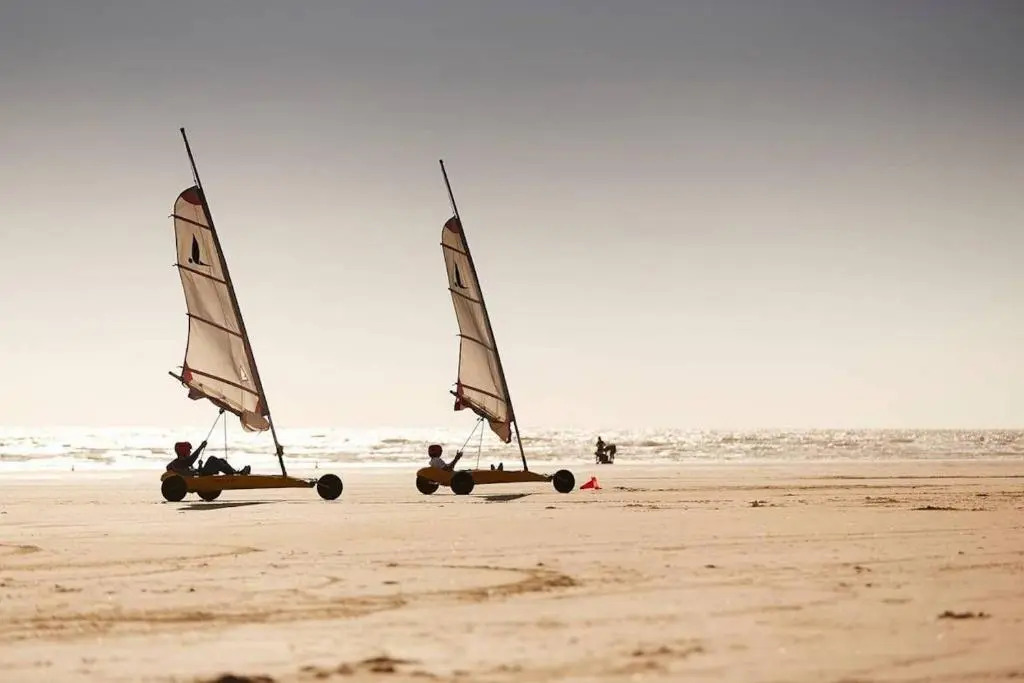 Vue imprenable sur la cote de Saint Gilles Croix de vie pour 5 personnes