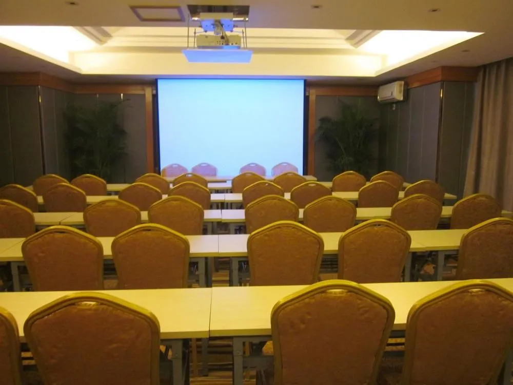 Tuteng Impression Hotel Tiyuan Branch