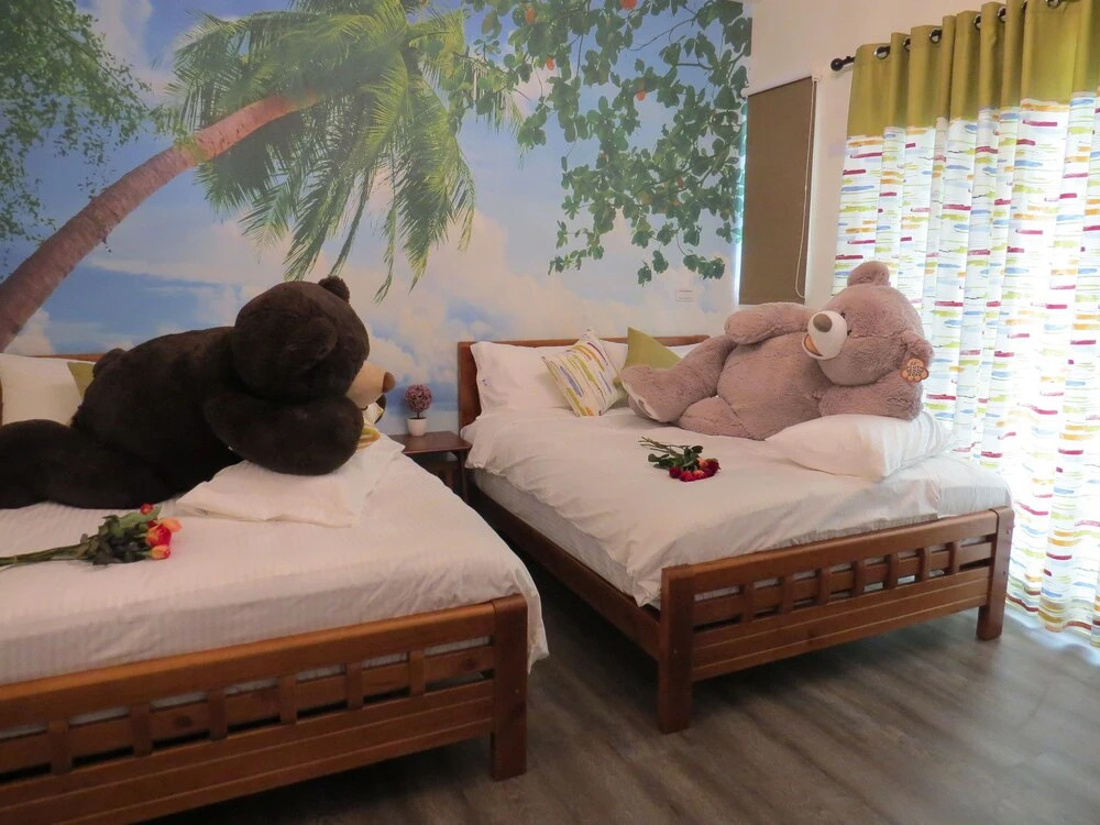 Hualien HaiYang BnB