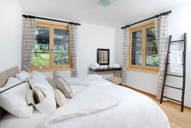 Chalet Soleil by Mrs Miggins