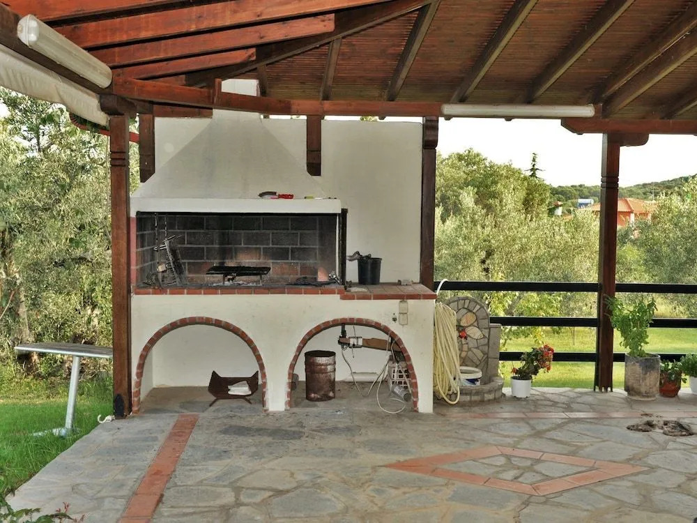 Halkidiki Family Villa-Garden