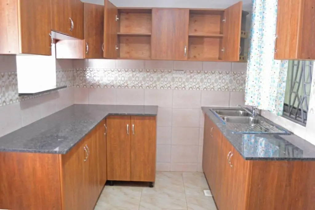 Serene homes apartments Jinja