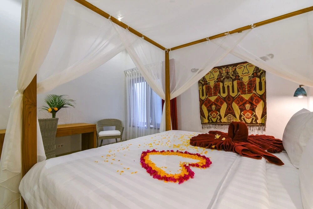 Villa Spice House Inn Downstair